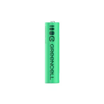 GREEN CELL Μπαταρίες 8xAAA HR03 950mAh NiMH