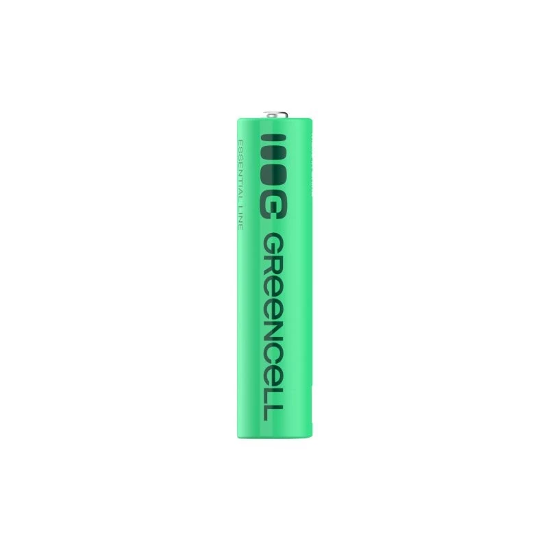 GREEN CELL Μπαταρίες 8xAAA HR03 950mAh NiMH