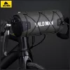 WILDMAN GX300 τσάντα σκελετού ποδηλάτου 2L, μαύρη