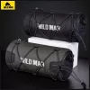WILDMAN GX300 τσάντα σκελετού ποδηλάτου 2L, μαύρη