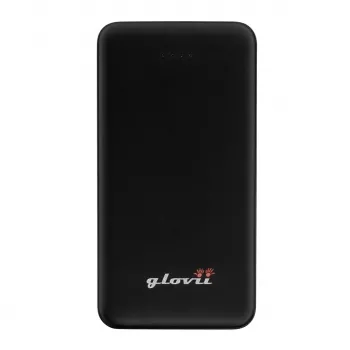 GLOVII P10000G Power Bank 10000mAh με Λειτουργία Always-On για Θερμαινόμενα Ρούχα και Συσκευές USB