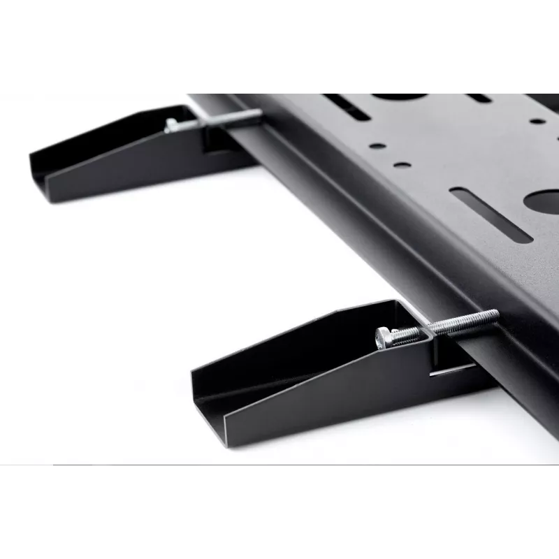 Edbak LWB1 Σταθερή επιτοίχια βάση TV, VESA έως 400x200, μέγ. 60 kg