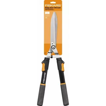 FISKARS Τηλεσκοπικό ψαλίδι θάμνων HS13