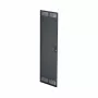Vaddio Middle Atlantic MW VRD-44 - Πίσω πόρτα rack - Μαύρο