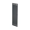 Vaddio Middle Atlantic MW VRD-44 - Πίσω πόρτα rack - Μαύρο