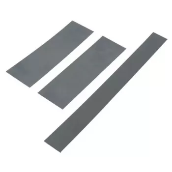 Vaddio Middle Atlantic VBK-SD22 Μαγνητική ταινία στεγανοποίησης για θερμική διαχείριση rack, 22 mm x 30,5 m, Μαύρο