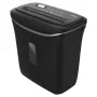 Deli E9945 καταστροφέας εγγράφων cross-cut, 10 φύλλα, 20L, P-4