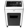 DELI E9917EU καταστροφέας εγγράφων cross-cut, 10 φύλλα, 20L, μαύρος
