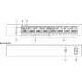 Hikvision DS-3E0508P-O switch unmanaged 8 θυρών 4-PoE