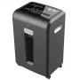 Deli E14400 Cross-Cut Καταστροφέας χαρτιού, 12 φύλλα, 23L, μαύρο