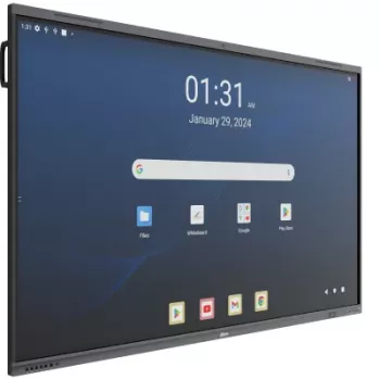 Dahua EDU Whiteboard Deephub DHI-LPH86-MC480-U 86 inch Διαδραστικό Επίπεδο Πάνελ 4K
