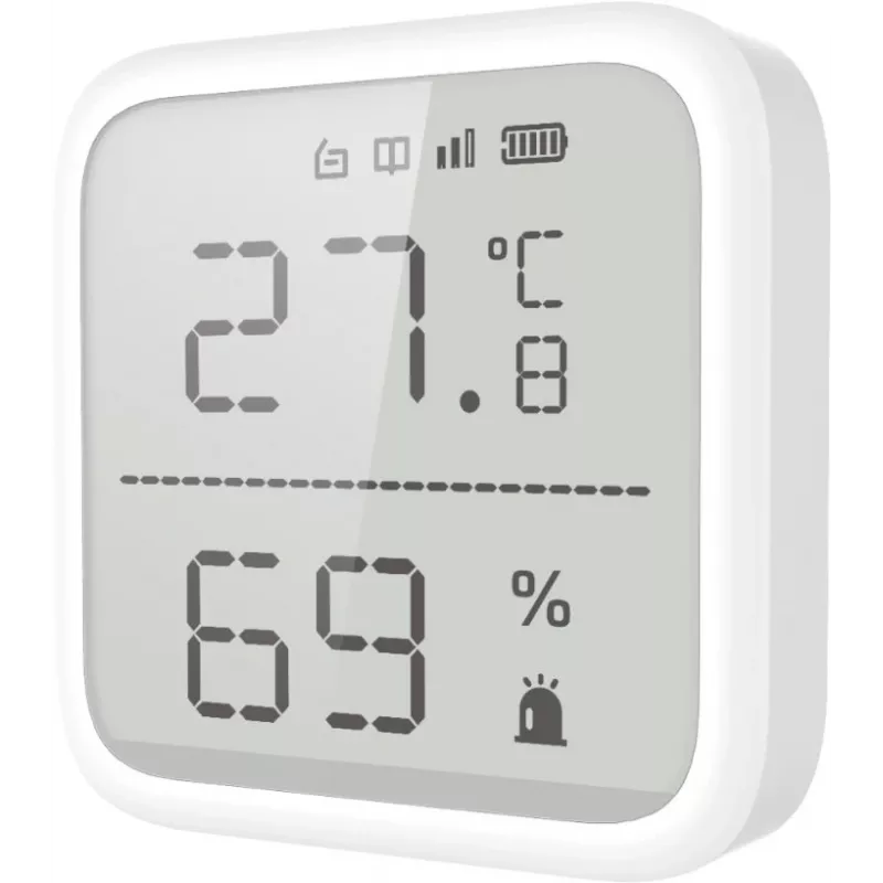 Hikvision DS-PDTPH-E-WE AX PRO Αισθητήρας Θερμοκρασίας και Υγρασίας