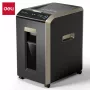 Deli ET088 Καταστροφέας εγγράφων Cross-Cut, 8 φύλλα, 15L, P-4