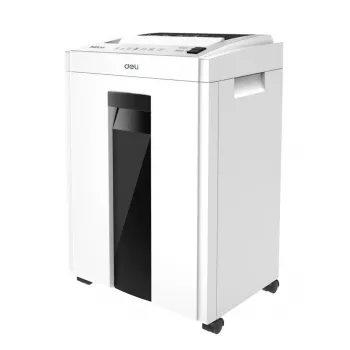 Deli ET053 Καταστροφέας εγγράφων Cross-Cut, 10 φύλλα, 20L, P-4
