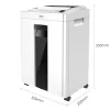 Deli ET053 Καταστροφέας εγγράφων Cross-Cut, 10 φύλλα, 20L, P-4