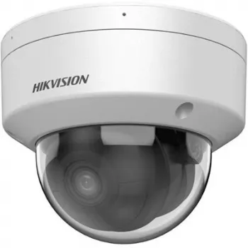Hikvision κάμερα δικτύου Fixed Dome 4 MP Powered by Darkfighter (4mm)