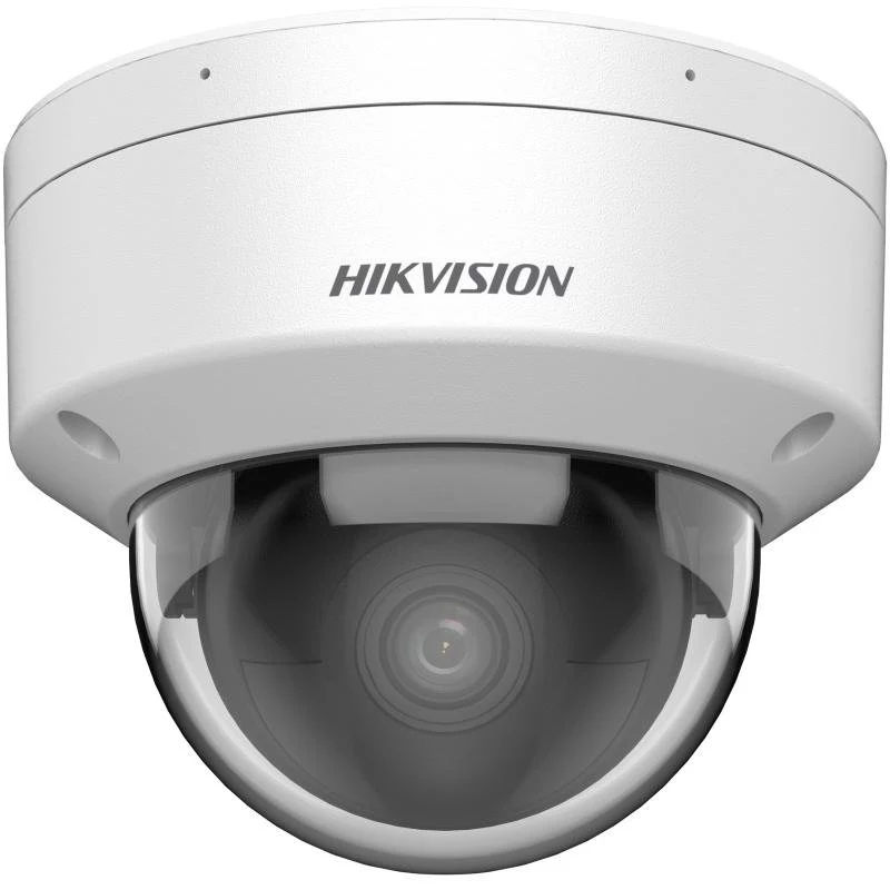 Hikvision κάμερα δικτύου Fixed Dome 4 MP Powered by Darkfighter (4mm)
