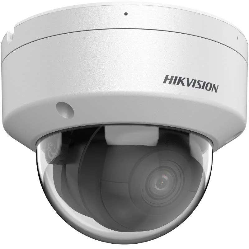 Hikvision κάμερα δικτύου Fixed Dome 4 MP Powered by Darkfighter (4mm)