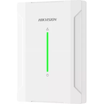 Hikvision AX Hybrid PRO DS-PM501Z8T4 άρθρωμα επέκτασης Bus, 8 ζώνες, 4 έξοδοι PGM