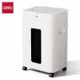 Deli ET048 Καταστροφέας Χαρτιού Cross-Cut, 8 Φύλλα, 15 L, Μαύρο
