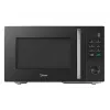 Midea MMO-AG25VB(BK) 25L 900W Φούρνος Μικροκυμάτων με Grill, Μαύρο