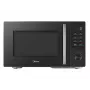 Midea MMO-AG25VB(BK) 25L 900W Φούρνος Μικροκυμάτων με Grill, Μαύρο