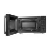 Midea MMO-AG25VB(BK) 25L 900W Φούρνος Μικροκυμάτων με Grill, Μαύρο
