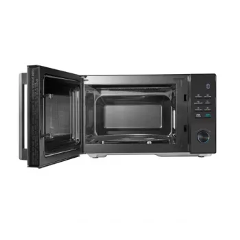 Midea MMO-AG25VB(BK) 25L 900W Φούρνος Μικροκυμάτων με Grill, Μαύρο
