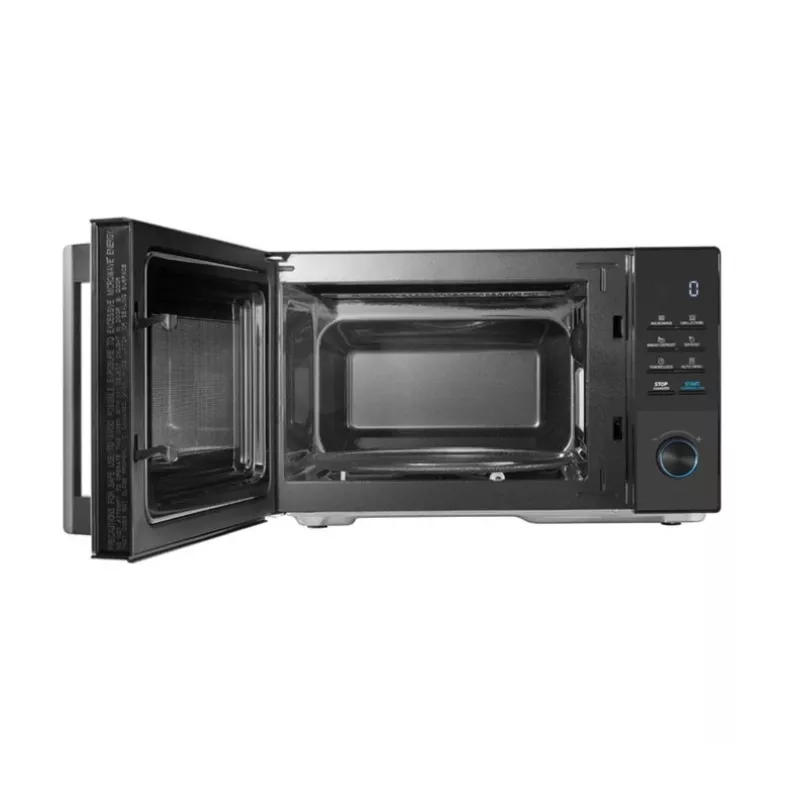 Midea MMO-AG25VB(BK) 25L 900W Φούρνος Μικροκυμάτων με Grill, Μαύρο
