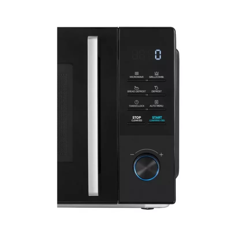 Midea MMO-AG25VB(BK) 25L 900W Φούρνος Μικροκυμάτων με Grill, Μαύρο