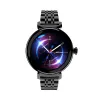 HIFUTURE Smartwatch Aura AMOLED γυναικείο μαύρο