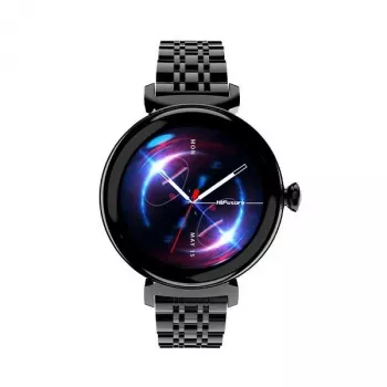 HIFUTURE Smartwatch Aura AMOLED γυναικείο μαύρο