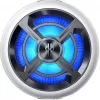 REDMAGIC Cooler 6 Air Phone Cooler - Μαύρο