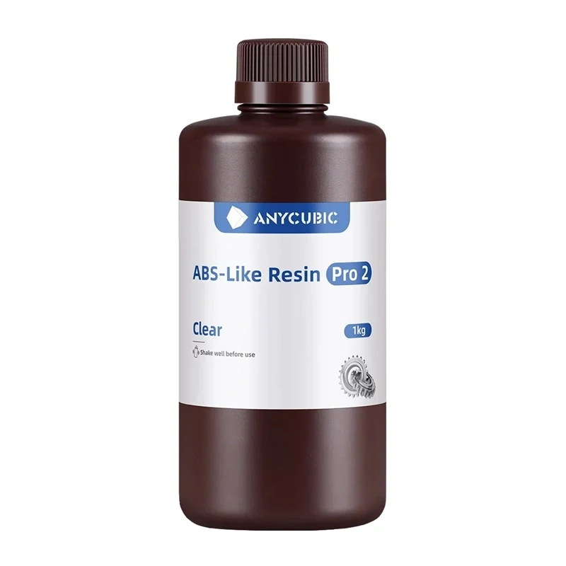ANYCUBIC ABS Like Resin Pro 2 1kg Ρητίνη Διάφανη