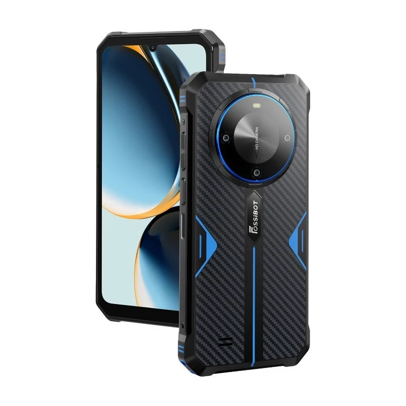 FOSSIBOT F105 Smartphone, μπλε CH