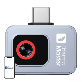 THERMAL MASTER P2 USB-C Μίνι θερμική κάμερα