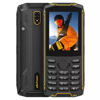 Ulefone Armor Mini 5 LTE 5,5 inch HD+ 4GB RAM 64GB ROM 5000mAh IP68/IP69K Ανθεκτικό smartphone μαύρο
