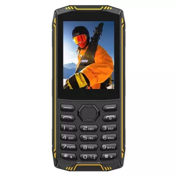 Ulefone Armor Mini 5 LTE 5,5 inch HD+ 4GB RAM 64GB ROM 5000mAh IP68/IP69K Ανθεκτικό smartphone μαύρο