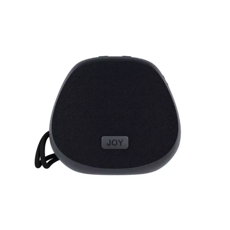 Happy Plugs Joy Speaker - ασύρματο Bluetooth 5.3, 5W (μαύρο)