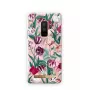 iDeal Of Sweden PRINTED Πίσω κάλυμμα για Samsung Galaxy S9+, 15,8 cm (6,2 ίντσες), Pink Blossom, Πολύχρωμο (Ροζ, Μωβ, Λευκό)