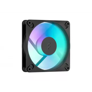 Fractal Design Dynamic 3-12 Reverse RGB Black 120mm ανεμιστήρας