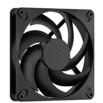 Fractal Design Dynamic 3-14 140mm Black ανεμιστήρας κουτιού