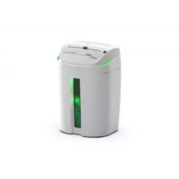 KOBRA Hybrid S6 καταστροφέας εγγράφων cross cut, 6 φύλλα, 20L, μαύρο/ασημί