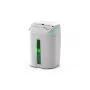 KOBRA Hybrid S6 καταστροφέας εγγράφων cross cut, 6 φύλλα, 20L, μαύρο/ασημί
