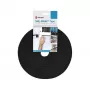 VELCRO One Wrap Ταινία 25m 20mm Μαύρο VEL-OW64141
