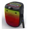 SENCOR Partycon BASE Φορητό ηχείο Bluetooth 100W, IPX4, TWS, LED