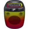 SENCOR Partycon BASE Φορητό ηχείο Bluetooth 100W, IPX4, TWS, LED