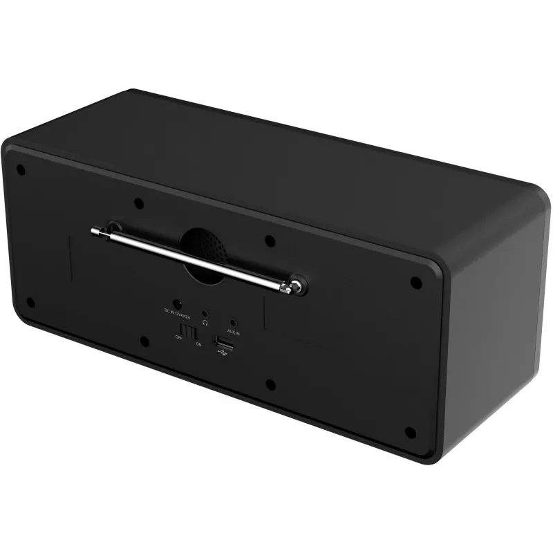 SENCOR SIR 6100WDB Ραδιόφωνο internet με DAB+, FM, Wi-Fi, Bluetooth, USB, 2x10W, Λευκό
