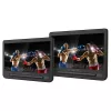 SENCOR SPV 7105 DUAL DVD 2x10 ίντσες Οθόνη για προσκέφαλο αυτοκινήτου LCD