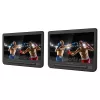 SENCOR SPV 7105 DUAL DVD 2x10 ίντσες Οθόνη για προσκέφαλο αυτοκινήτου LCD